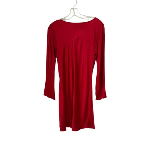 NWOT Rails Alessandra Dress in Scarlet – Sz XL - Picture 9 of 10
